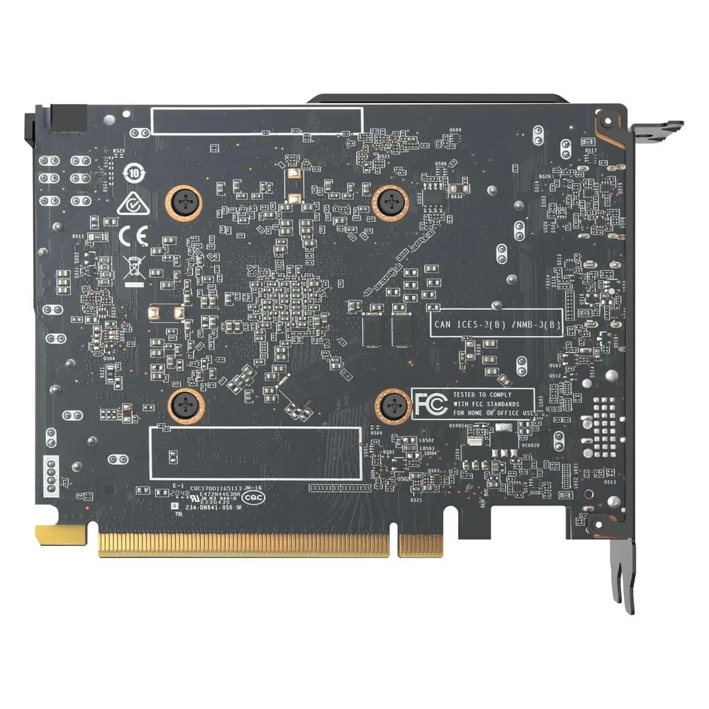 Zotac Gaming GeForce RTX 3050 ECO NUR 8 GB GDDR6
