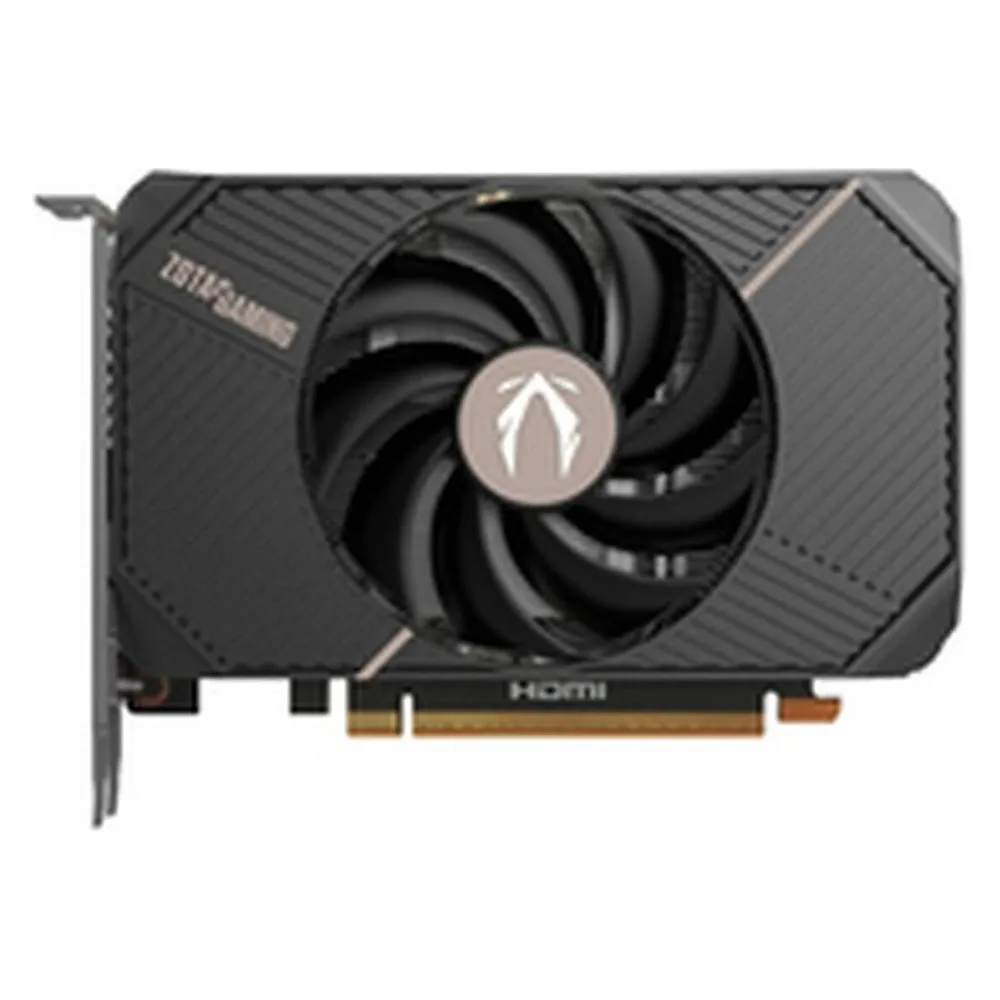 Grafikkarte Zotac Gaming RTX 5050 SOLO 8GB GDDR6 Reflex 2 RTX AI DLSS4