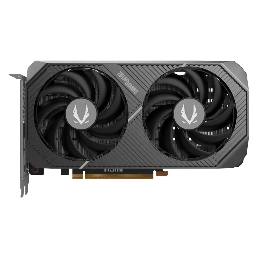 Grafikkarte Zotac GeForce RTX 5060 Twin Edge OC 8GB GDDR7 Reflex 2 RTX AI DLSS4