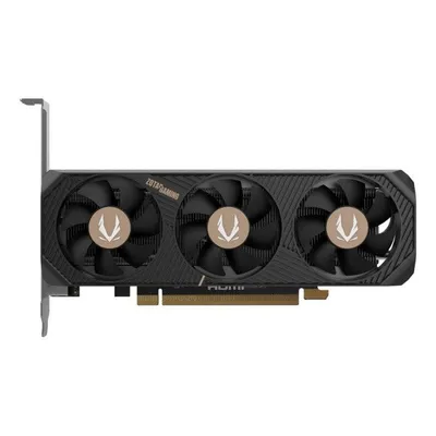 Grafikkarte Zotac GeForce RTX 5060 Low Profile 8GB GDDR7 Reflex 2 RTX AI DLSS4