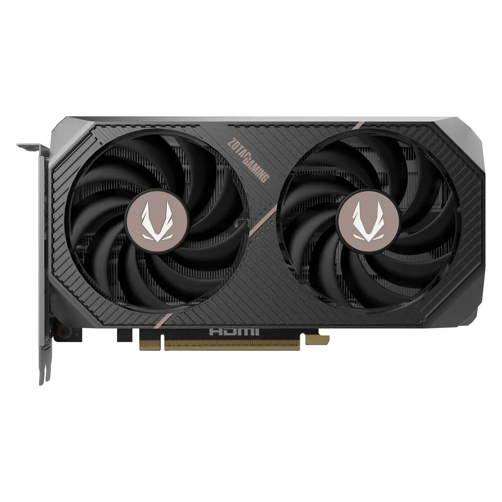 Grafikkarte Zotac GAMING GeForce RTX 5060 Ti AMP 8GB GDDR7 Reflex 2 RTX AI DLSS4