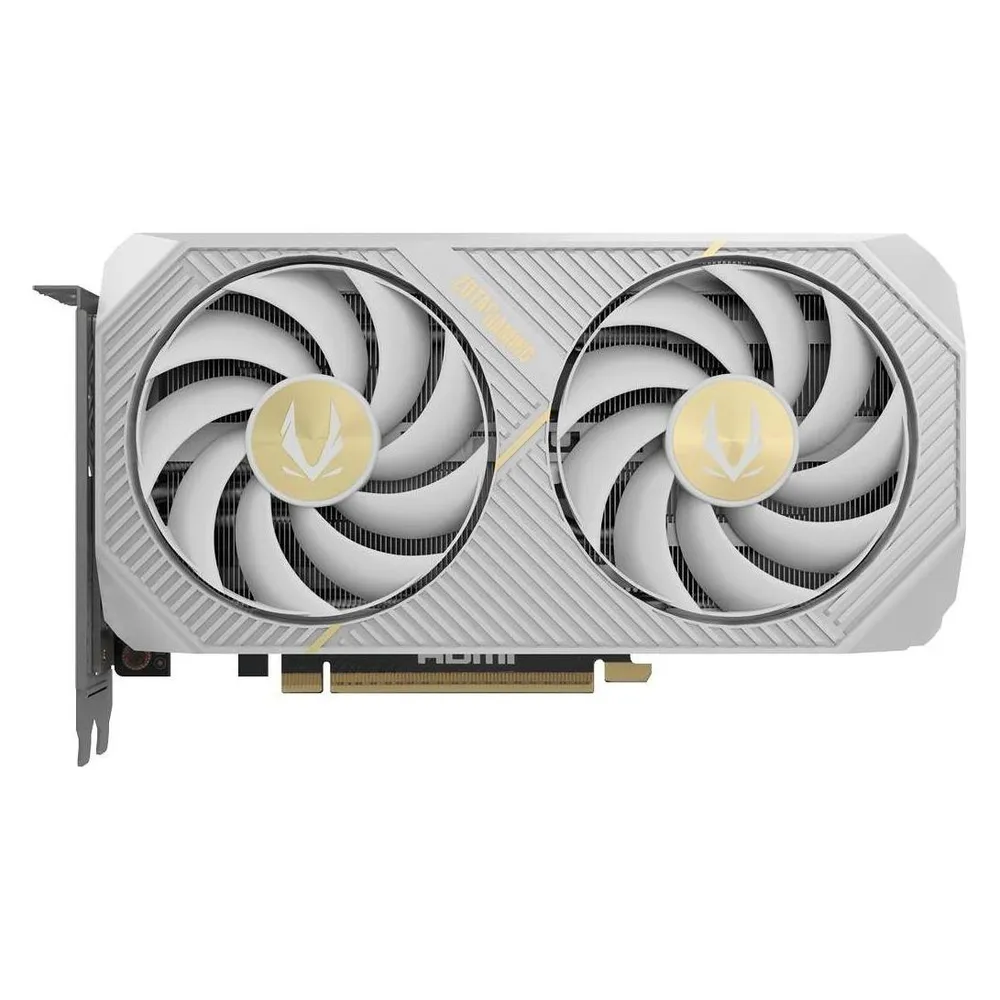 Tarjeta Gráfica Zotac GeForce RTX 5060 Ti Twin Edge OC 8GB GDDR7 Reflex 2 RTX AI DLSS4