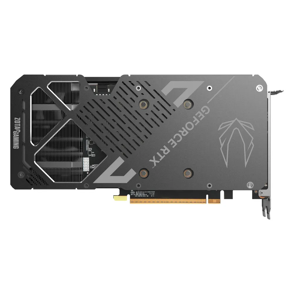 Grafikkarte Zotac GAMING GeForce RTX 5070 Twin Edge 12GB GDDR7 Reflex 2 RTX AI DLSS4