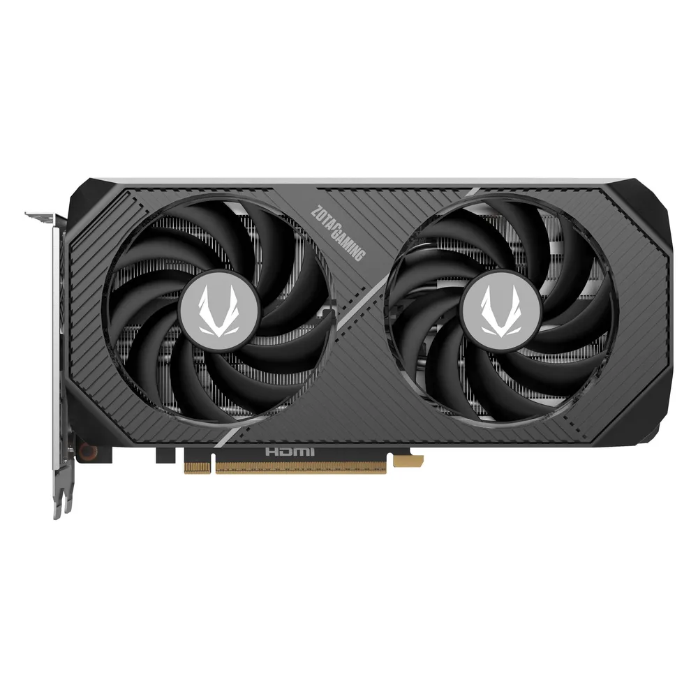 Grafikkarte Zotac GAMING GeForce RTX 5070 Twin Edge OC 12GB GDDR7 Reflex 2 RTX AI DLSS4