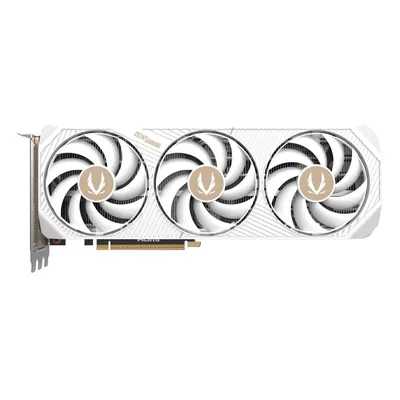 Zotac GAMING GeForce RTX 5070 Ti 16 GB GDDR7 SOLID CORE OC Grafikkarte mit drei Lüftern