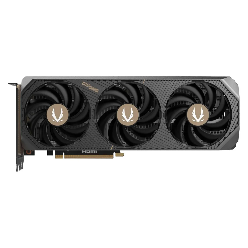 Grafikkarte Zotac GeForce RTX 5080 SOLID CORE OC 16GB GDDR7 Reflex 2 RTX AI DLSS4