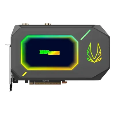 Tarjeta Gráfica Zotac GAMING GeForce RTX 5090 ARCTICSTORM AIO 32GB GDDR7 Reflex 2 RTX AI DLSS4