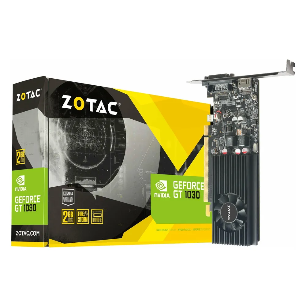 Zotac GeForce GT 1030