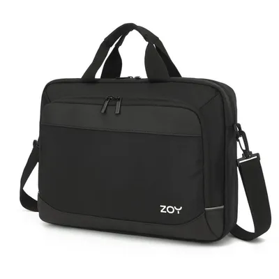 Laptoptasche ZOY ProBag 16" Schwarz-grau