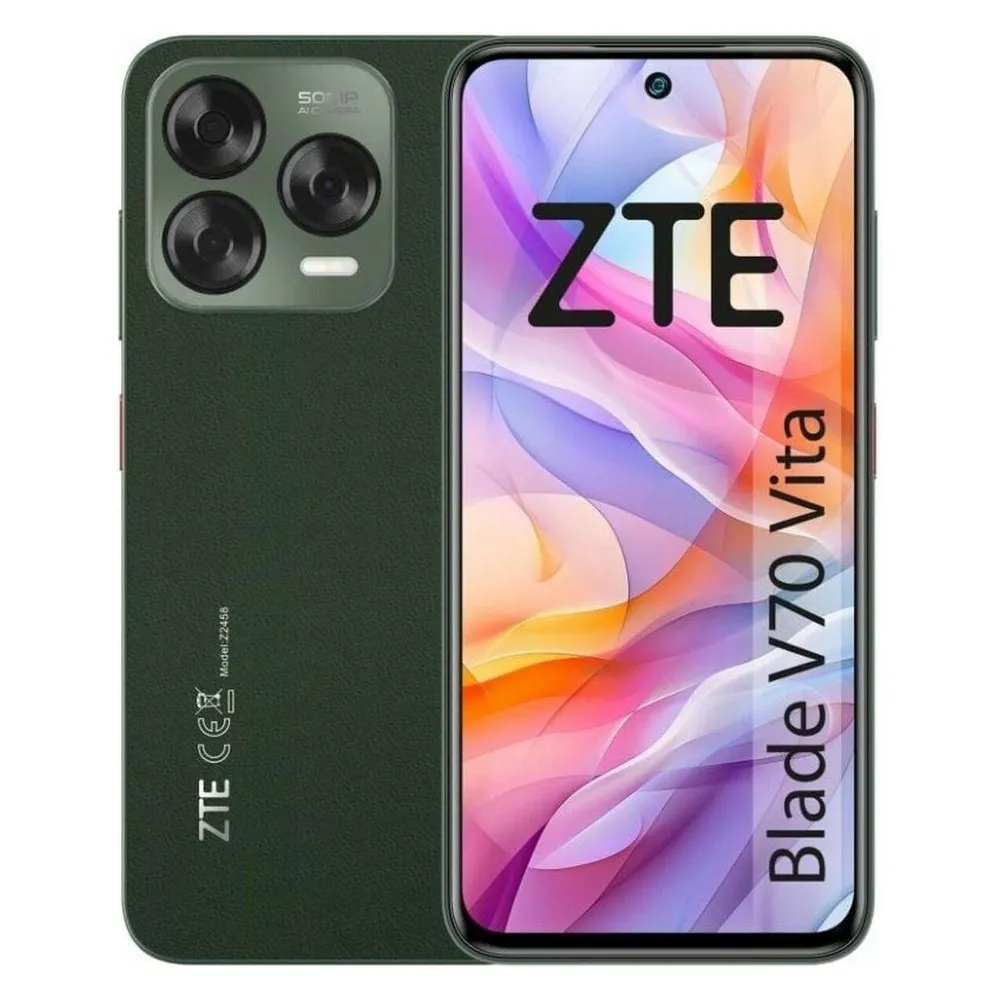 ZTE Blade V70 Vita 4G 8GB 256GB 6.7" Grün