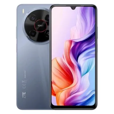 Blade V70 Max 4GB + 128GB Galactic Gray Smartphone