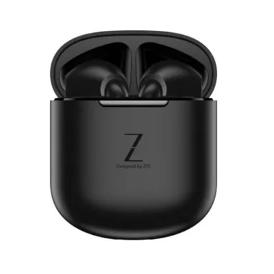 Kopfhörer ZTE Buds 2 kabellos Bluetooth 5.3 mit Geräuschreduzierung, Mikrofon und IPX4 schwarz