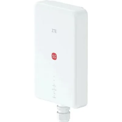Router ZTE G51F 5G MC7510 WiFi 7 Dual-Band PoE 1x RJ45 Port