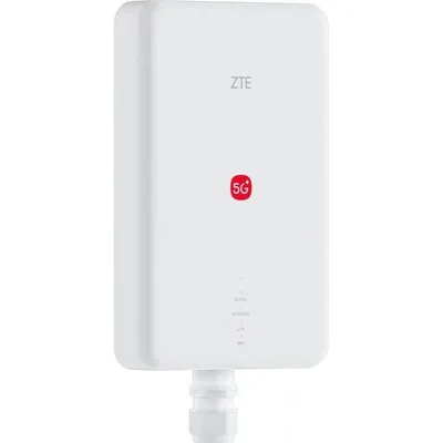 Router ZTE G5 Max Pro 5G WiFi 7 Dual-Band 1x RJ45 Port
