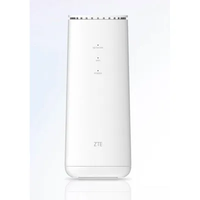 Router ZTE MF289F 4G LTE 2 Gbps Gigabit Ethernet Dual-Band Externe Antenne