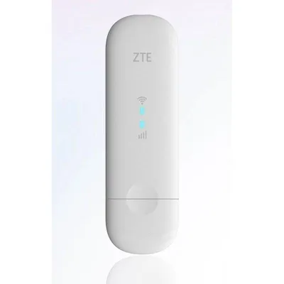 Mobilfunkmodem ZTE MF79U Wi-Fi 4 150 Mbit/s LTE MicroSIM