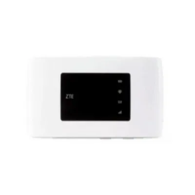 Router ZTE MF920C 4G LTE 150 Mbit/s Weiß mit Akku und Display