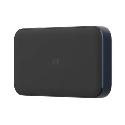 Router ZTE MU5001 5G WiFi 6 bis 1 Gbps Portabel LCD-Display