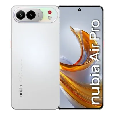 ZTE Nubia Air Pro 5G 8GB 512GB 6.77" Weiß