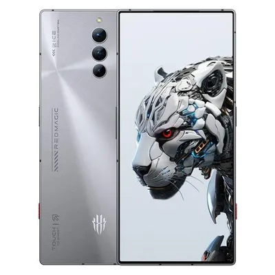 ZTE Nubia Red Magic 8S Pro 5