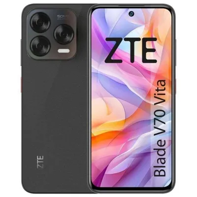 ZTE Blade V70 Vita 4G 8GB 256GB 6.7" Dunkelgrau
