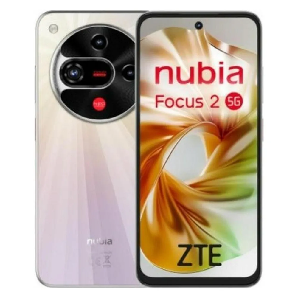 ZTE Nubia Focus 2 5G 8GB 256GB 6.7" Weiß