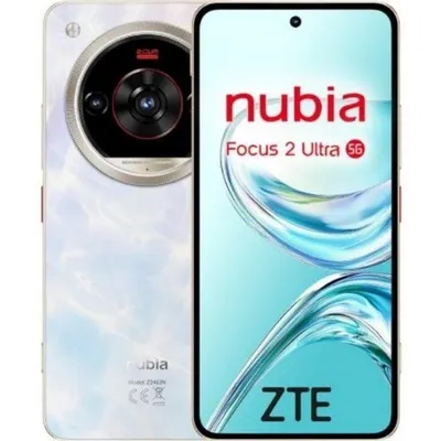 ZTE Nubia Focus 2 Ultra 5G 8GB 512GB 6.8" Weiss