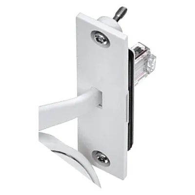 ZTE Cable Connector RJ45-RJ45F-W-20-CAT5ELAN