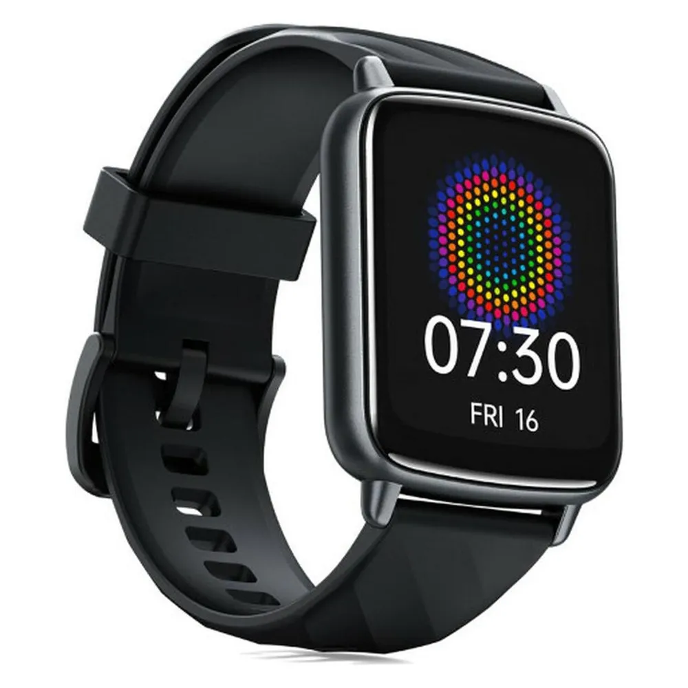ZTE Watch Live 3 Bluetooth 45mm IPS Schwarz IP68 SpO2 Herzfrequenz Schlaftracking