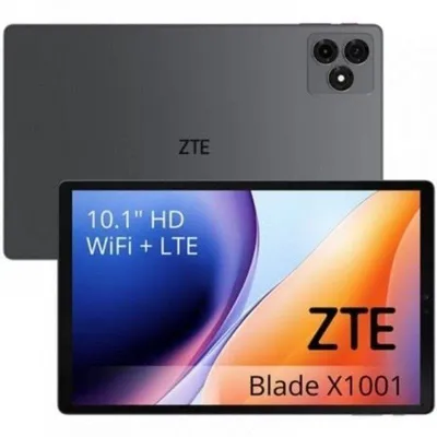 Tablet ZTE Blade X1001 WiFi + 4G 10,1" 4GB 64GB Grau