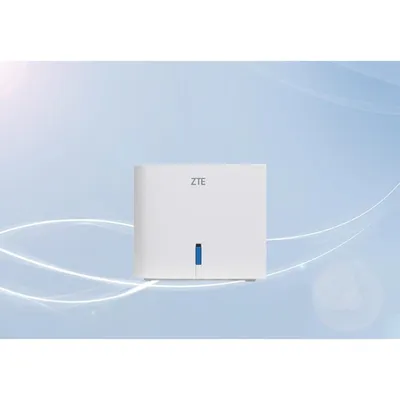 WLAN Access Point ZTE Z1200 Dual-Band 1200 Mbit/s MU-MIMO Weiß
