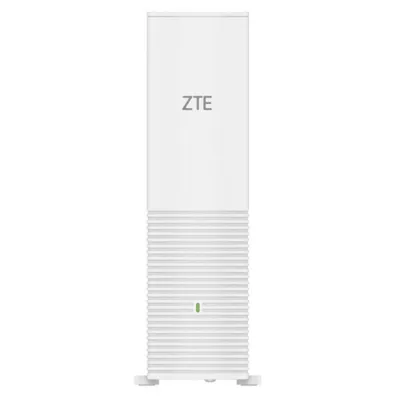 Router ZTE Z3460 Dual-Band Wi-Fi 7 15 Gbps 2.5G Ethernet Weiß