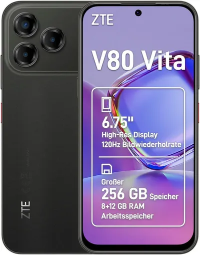 ZTE Blade V80 Vita Smartphone