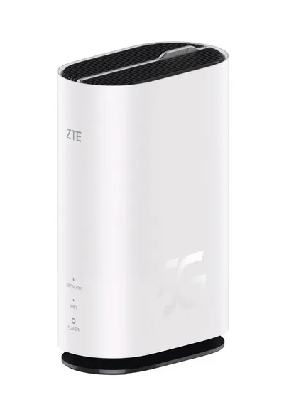 ZTE Hyperbox Lite 5G LTE Nano Sim Karte WLAN Router WiFi 6 4G/LTE-Router, Gigabit-Anschluss, für Zuhause & Büro