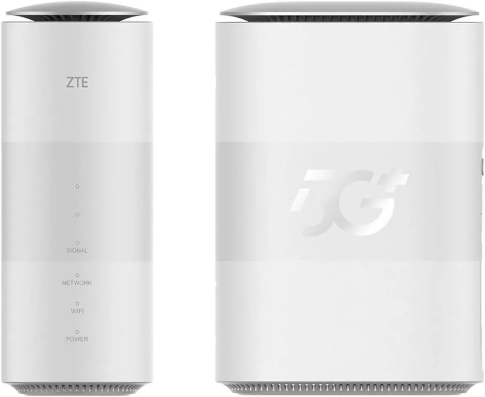 ZTE MC888 HyperBox » 5G » LTE » WiFi 6 » Nano Sim Karte WLAN-Router