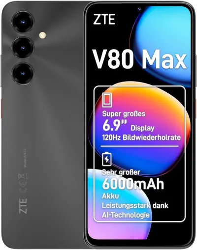 ZTE V80 Max Smartphone