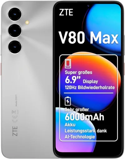 ZTE V80 Max Smartphone