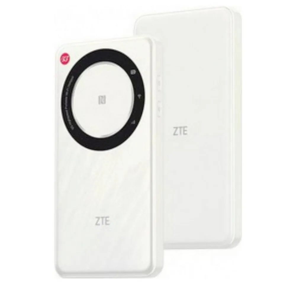 ZTE ZTE U30 Air 5G / WLAN-Hotspot Integriertes Modem: 5G, LTE 867 MBit/s WLAN-Router