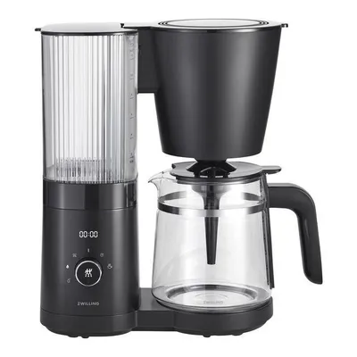 Enfinigy Schwarz Filterkaffeemaschine