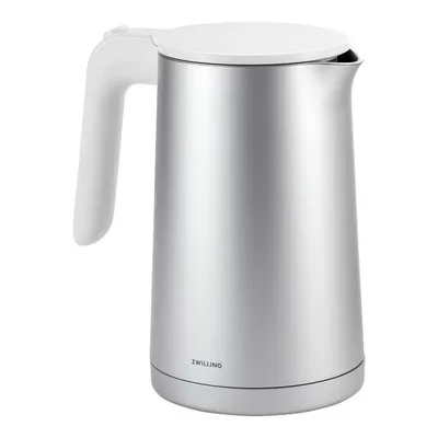 Enfinigy 1 Liter Silber Wasserkocher