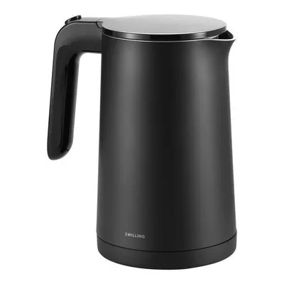 Enfinigy 1 Liter Schwarz Wasserkocher