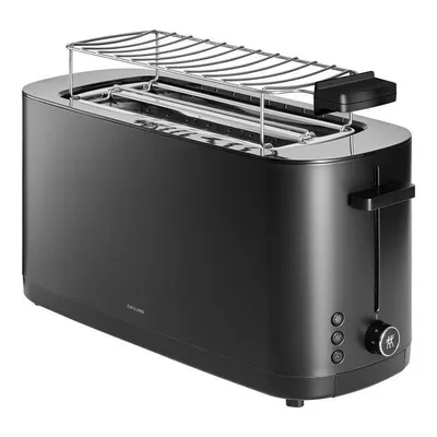 Enfinigy Schwarz Langschlitz-Toaster