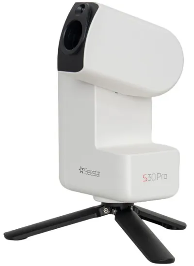 ZWO Smart Telescope AP 30/160 Seestar S30 Pro