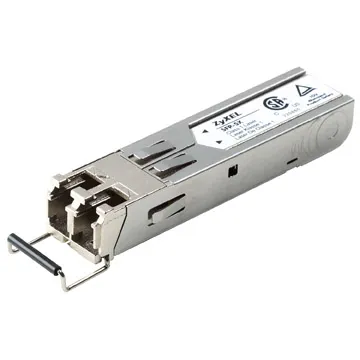 Mini GBIC Zyxel SFP Multimode 550 m 1000 Mbps LC Laser Klasse 1