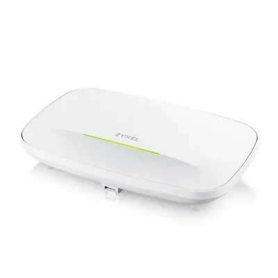 Access Point Zyxel NWA110BE WiFi 6E Triband 5764 Mbit/s PoE 2.5G USB-C Weiß