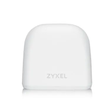 Abdeckung für WLAN-Zugangspunkt Zyxel NWA1123AC, Weiß, Kunststoff