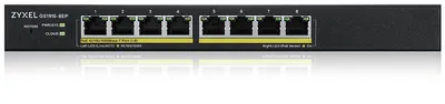 ZyXEL GS1915-8EP | gs1915-8ep-eu0101f | Managed - L2