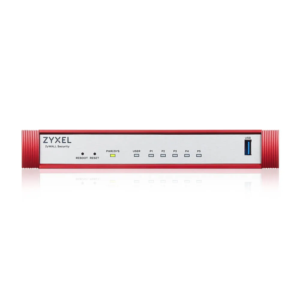 ZyXEL USGFLEX50H-EU0101F | usgflex50h-eu0101f | 2000 Mpps - 1000 Mbit/s