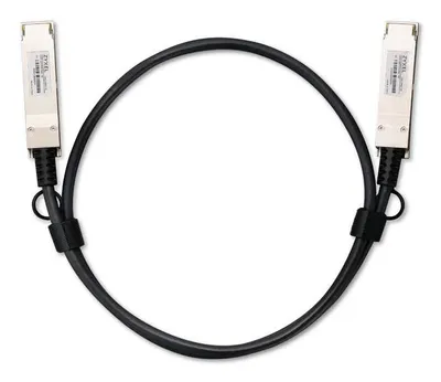 Cable DAC Zyxel 100G QSFP28 1 m