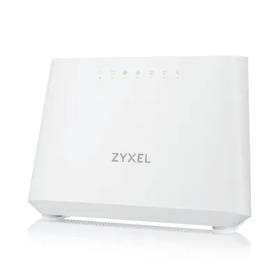 ZyXEL DX3301-T0 WLAN-System, Weiß, Router
